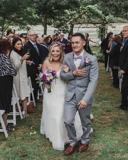 Gallery photo 7 of North Fork Wedding Films & Photography
