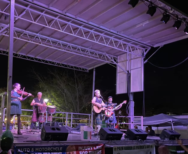 Gallery photo 1 of North of Argyll - Celtic Music