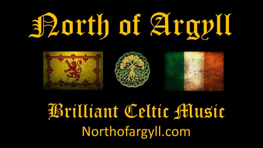 Gallery photo 3 of North of Argyll - Celtic Music