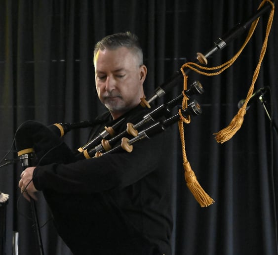Gallery photo 4 of North of Argyll - Celtic Music