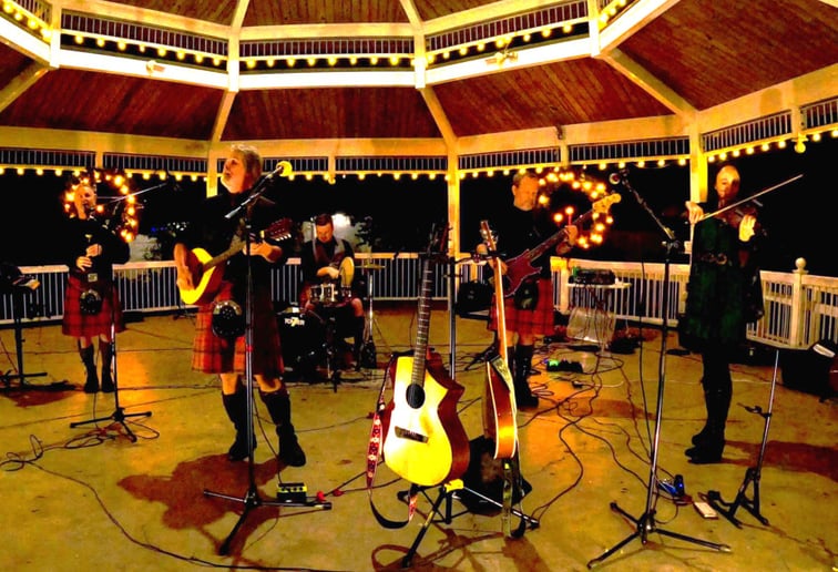 Gallery photo 5 of North of Argyll - Celtic Music