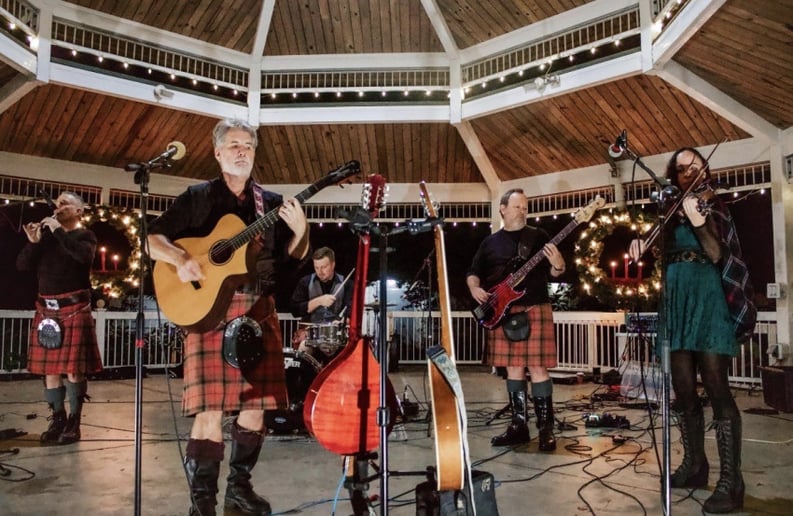 Gallery photo 6 of North of Argyll - Celtic Music