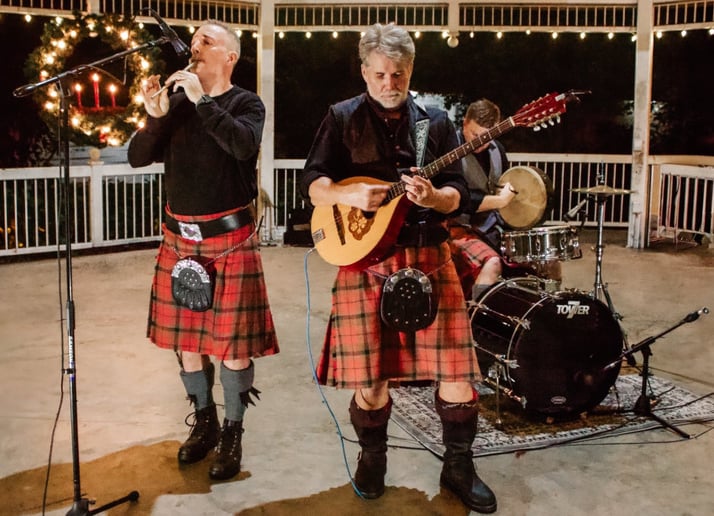 Gallery photo 7 of North of Argyll - Celtic Music