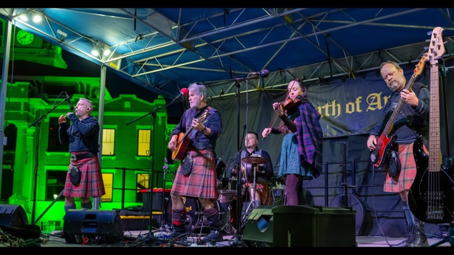 Gallery photo 2 of North of Argyll - Celtic Music