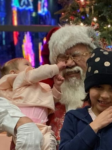Gallery photo 1 of North Pole Santa