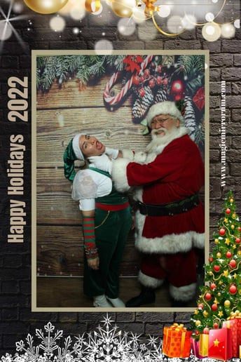 Gallery photo 2 of North Pole Santa