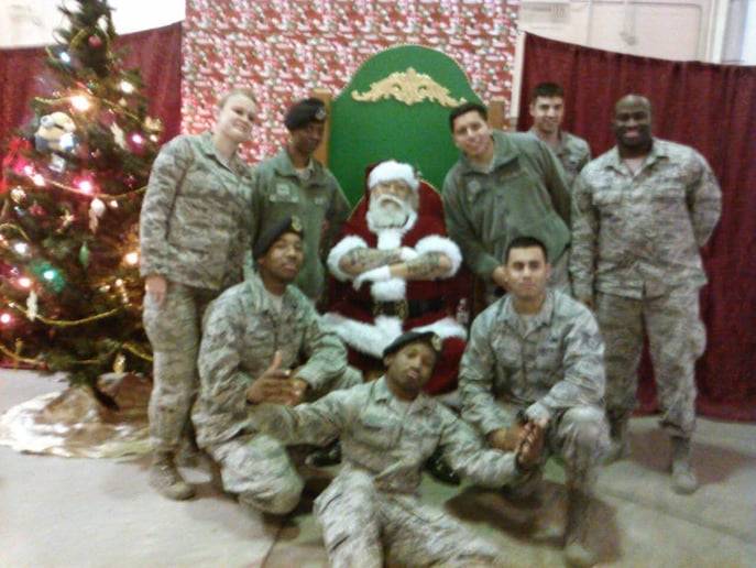 Gallery photo 5 of North Pole Santa