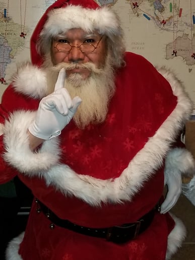 Gallery photo 6 of North Pole Santa
