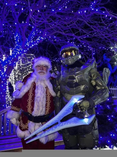 Gallery photo 10 of North Pole Santa