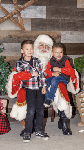 Gallery photo 2 of Regal Claus Productions