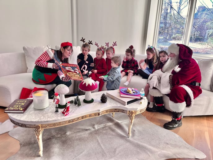 Gallery photo 7 of North Shore Santa