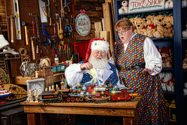 Gallery photo 5 of North Star Claus Experience, LLC