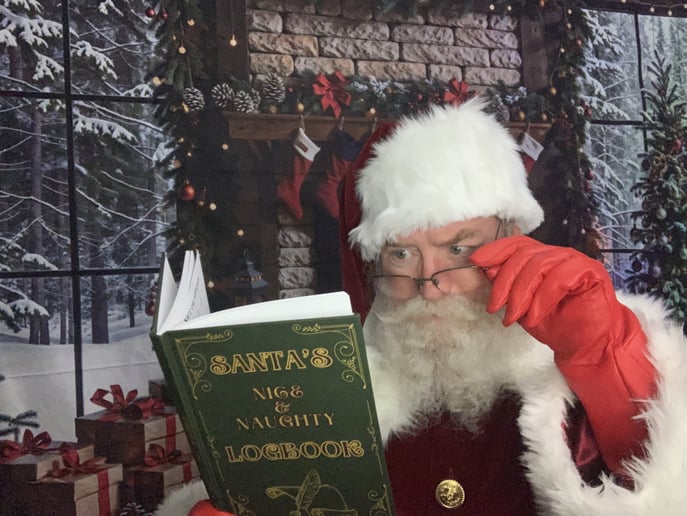 Gallery photo 1 of North Star Santa