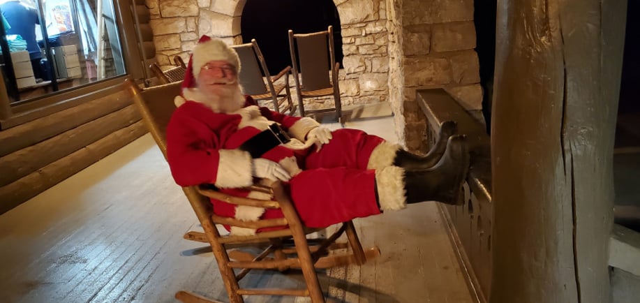 Gallery photo 4 of North Star Santa
