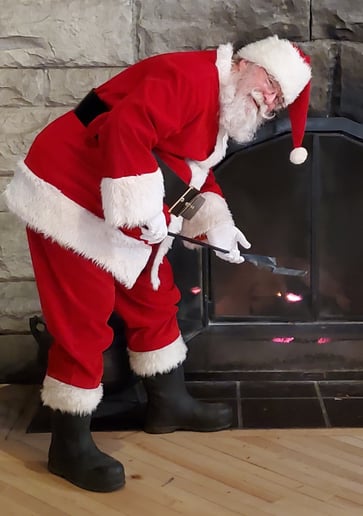 Gallery photo 5 of North Star Santa