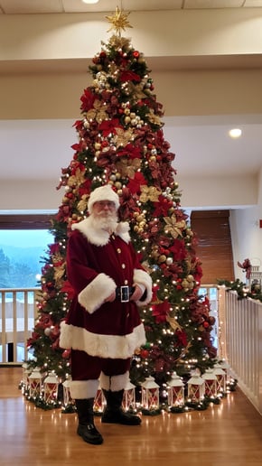 Gallery photo 6 of North Star Santa