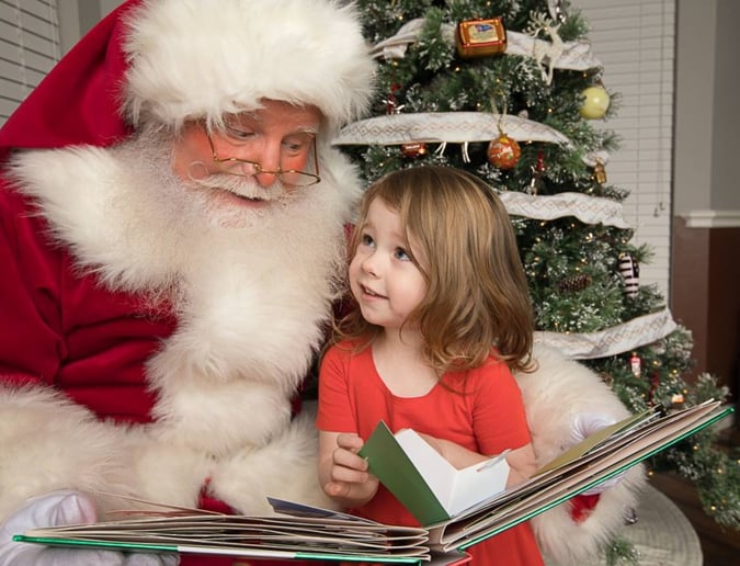 Gallery photo 1 of North Texas Santa