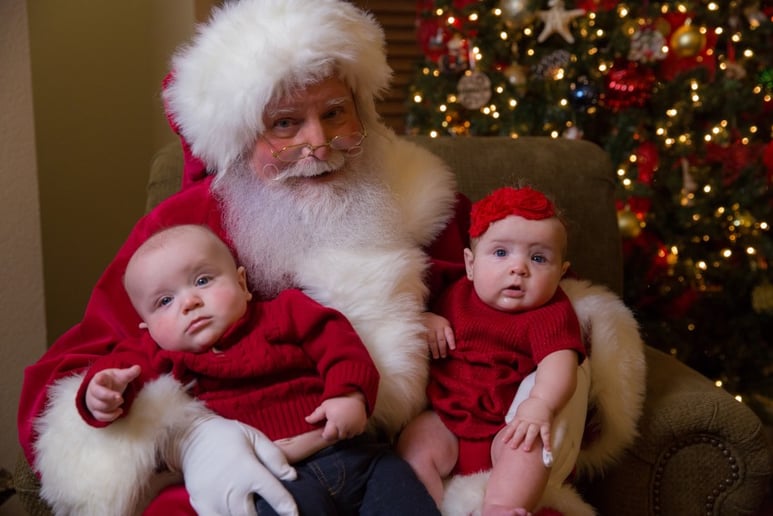 Gallery photo 2 of North Texas Santa