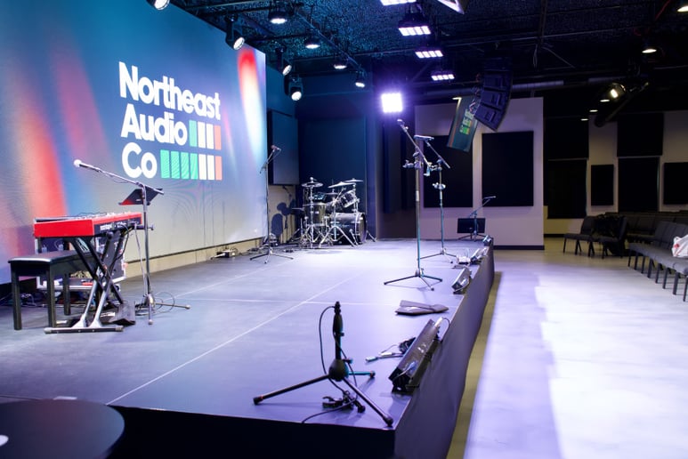 Gallery photo 5 of Northeast Audio Co