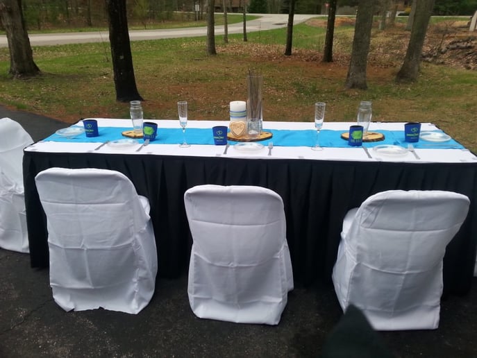 Gallery photo 2 of Northern Pines Party Rentals