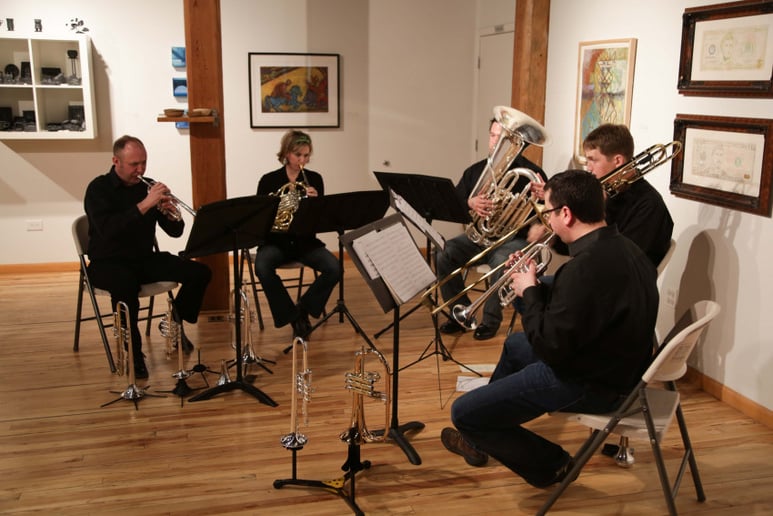Gallery photo 9 of Northside Brass Music Co.