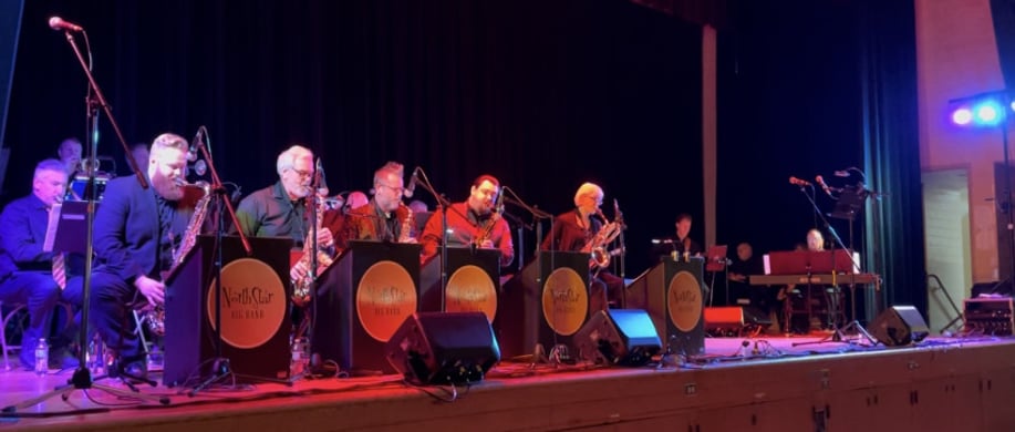 Gallery photo 2 of NorthStar Big Band
