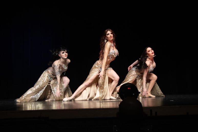 Gallery photo 1 of Northwest Bellydance Company