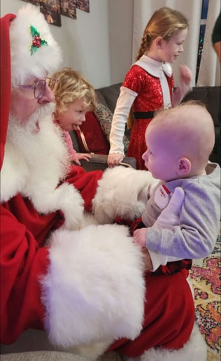 Gallery photo 1 of  Santa Ken of Northwest Ohio