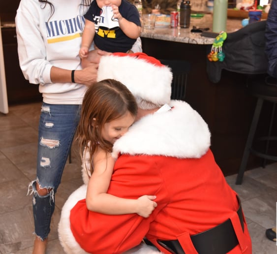 Gallery photo 2 of  Santa Ken of Northwest Ohio