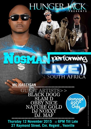 Gallery photo 1 of Nosman