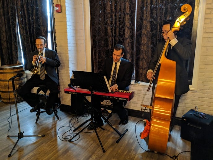 Gallery photo 1 of Not 2 Cool Jazz