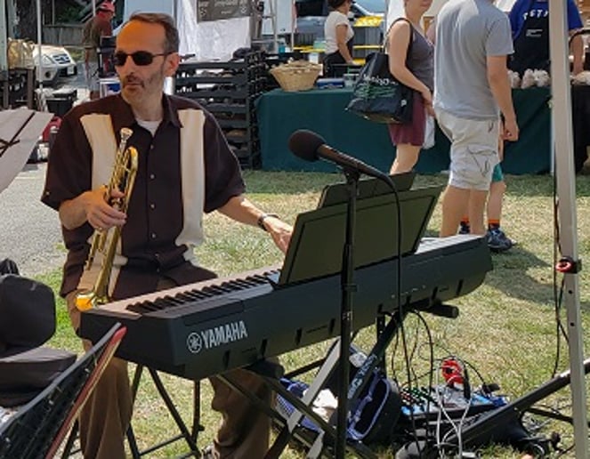 Gallery photo 4 of Not 2 Cool Jazz