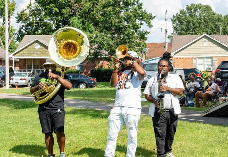 Gallery photo 7 of Da MTown Band