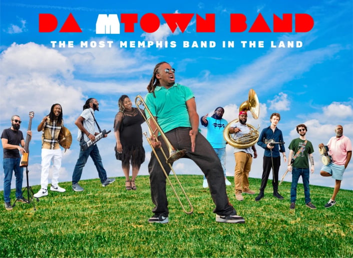 Gallery photo 9 of Da MTown Band