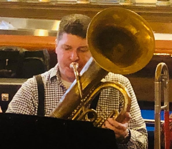 Gallery photo 2 of Not Another Oompah Band