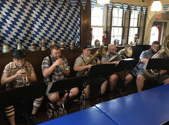 Gallery photo 5 of Not Another Oompah Band