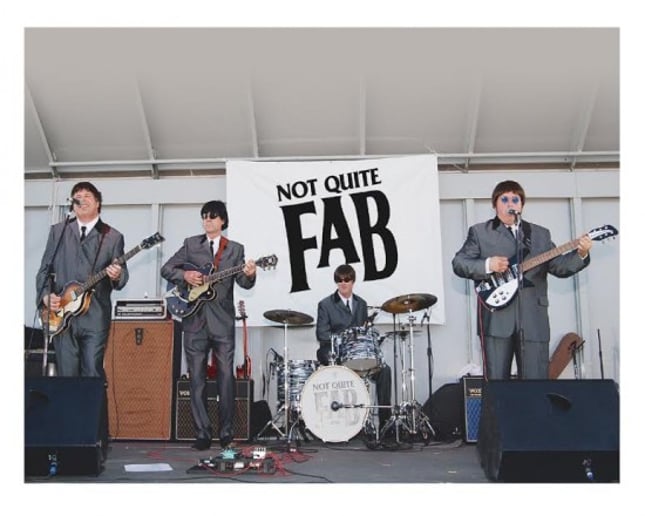 Gallery photo 1 of Not Quite Fab