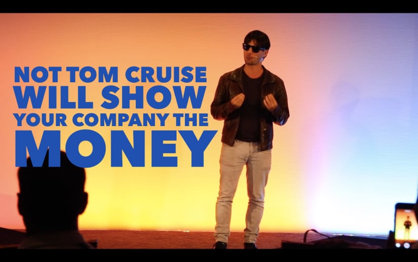 Gallery photo 6 of Not Tom Cruise