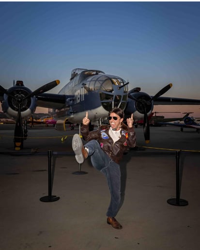 Gallery photo 10 of Not Tom Cruise