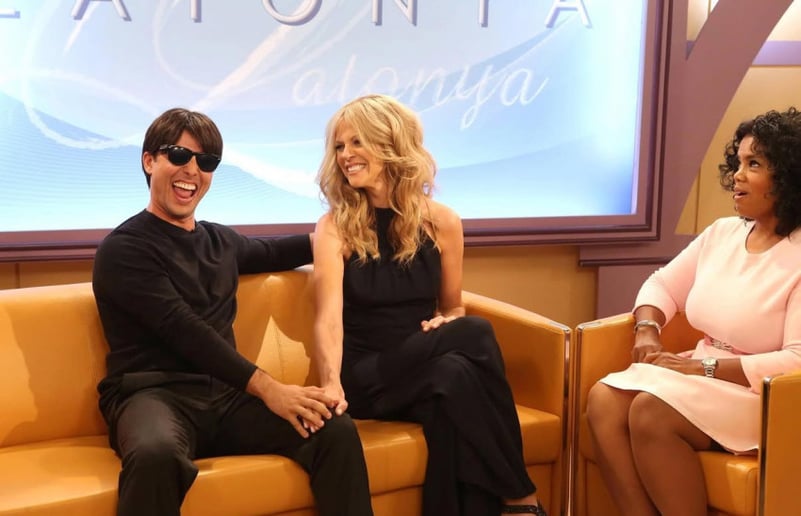 Gallery photo 11 of Not Tom Cruise