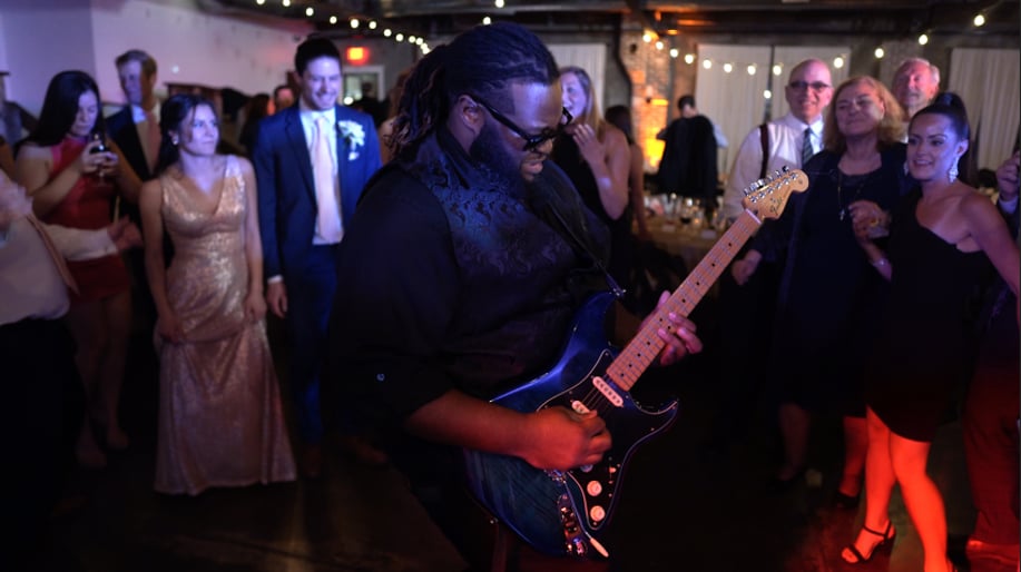Gallery photo 2 of Not Your Average Party Band