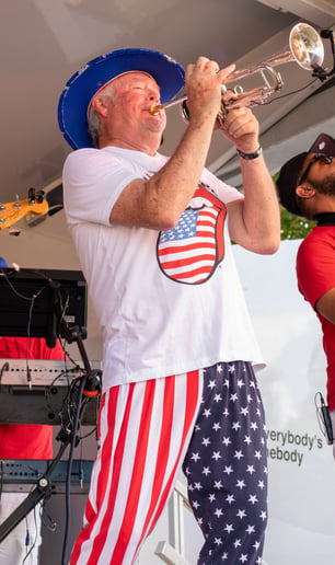Gallery photo 7 of Not Your Average Party Band