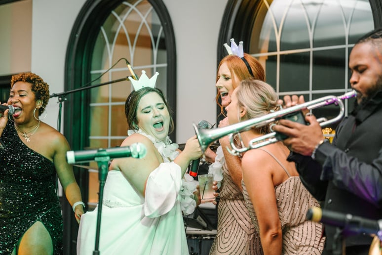 Gallery photo 10 of Not Your Average Party Band