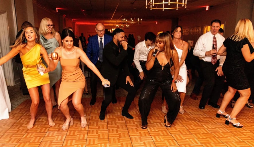 Gallery photo 1 of Not Your Average Party Band