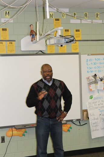 Gallery photo 1 of  Not Your Typical Motivational Speaker