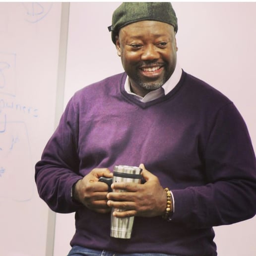 Gallery photo 4 of  Not Your Typical Motivational Speaker