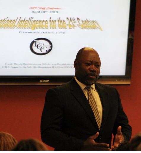 Gallery photo 5 of  Not Your Typical Motivational Speaker