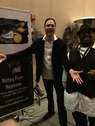 Gallery photo 6 of Notes From Neptune