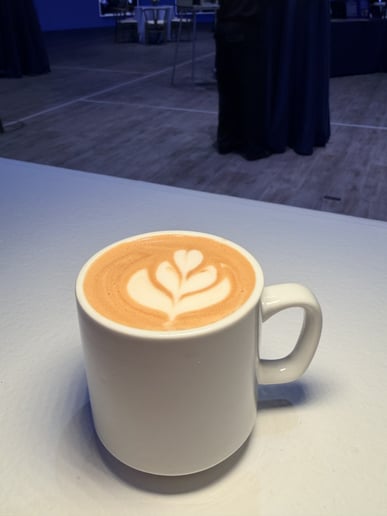 Gallery photo 1 of Notes & Roast Coffee & Dessert Catering