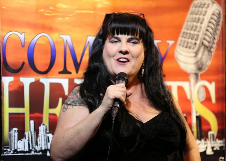 Gallery photo 6 of Notorious 4 Comedy